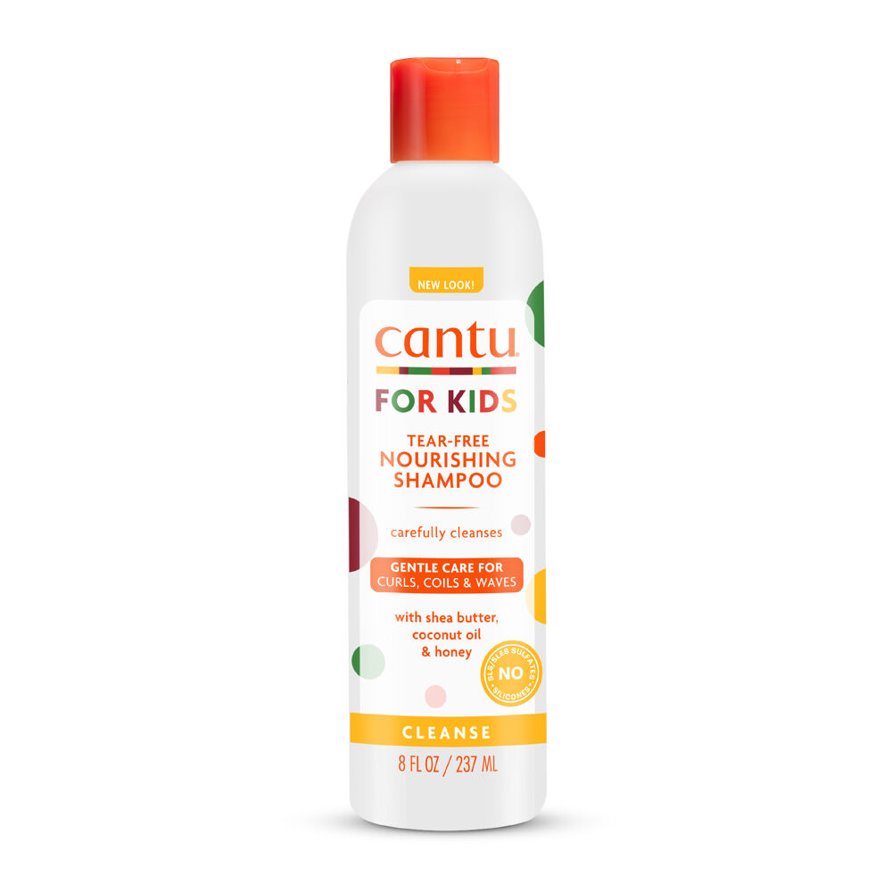 Cantu Kids Tear-Free Nourishing Shampoo 237ml Cantu