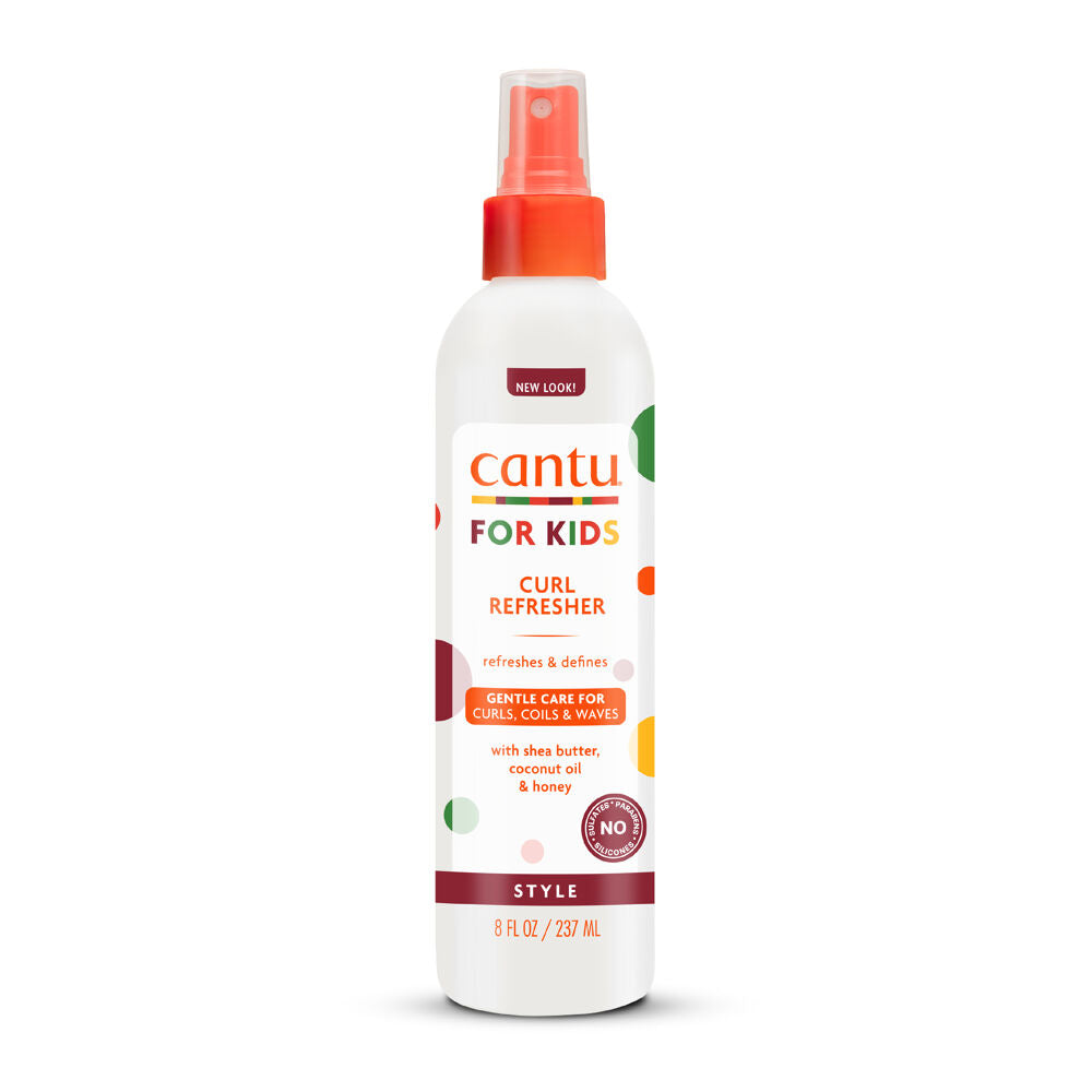 Cantu Kids Curl Refresher 236ml Cantu