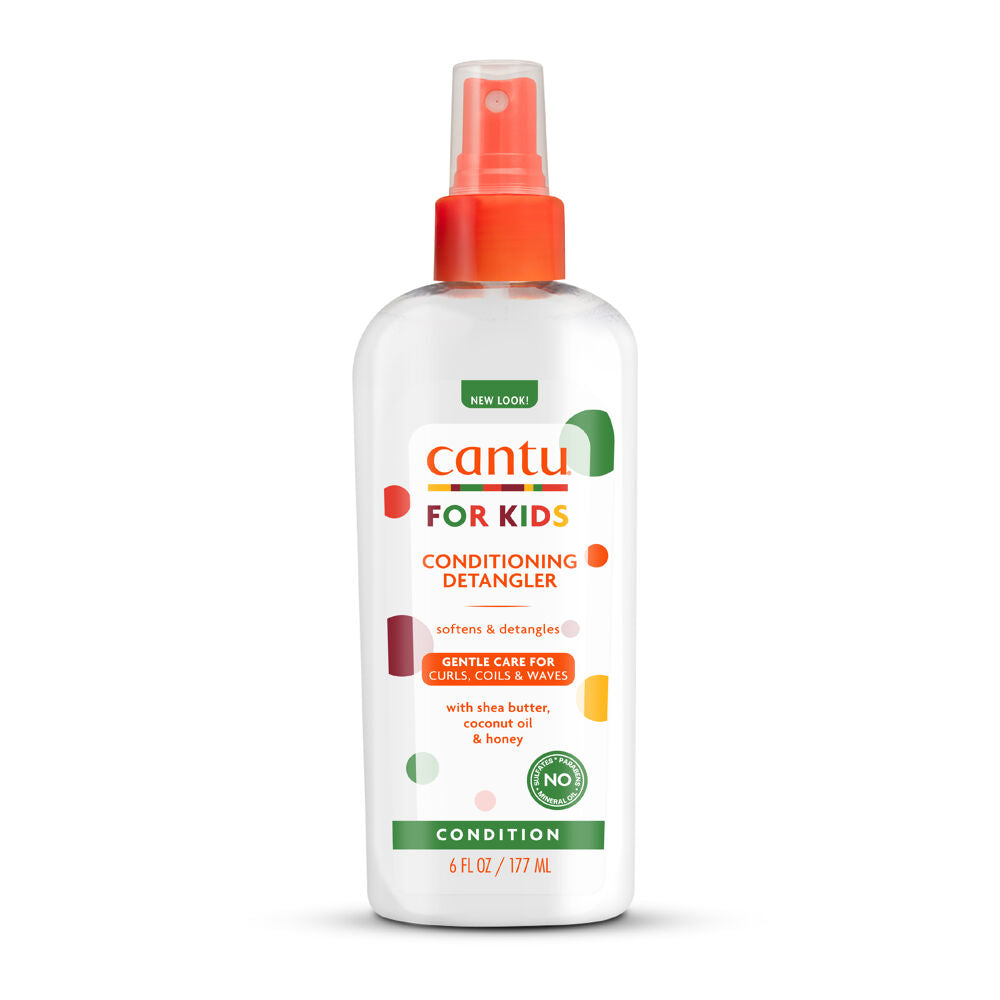 Cantu Kids Conditioning Detangler Spray 177ml Cantu