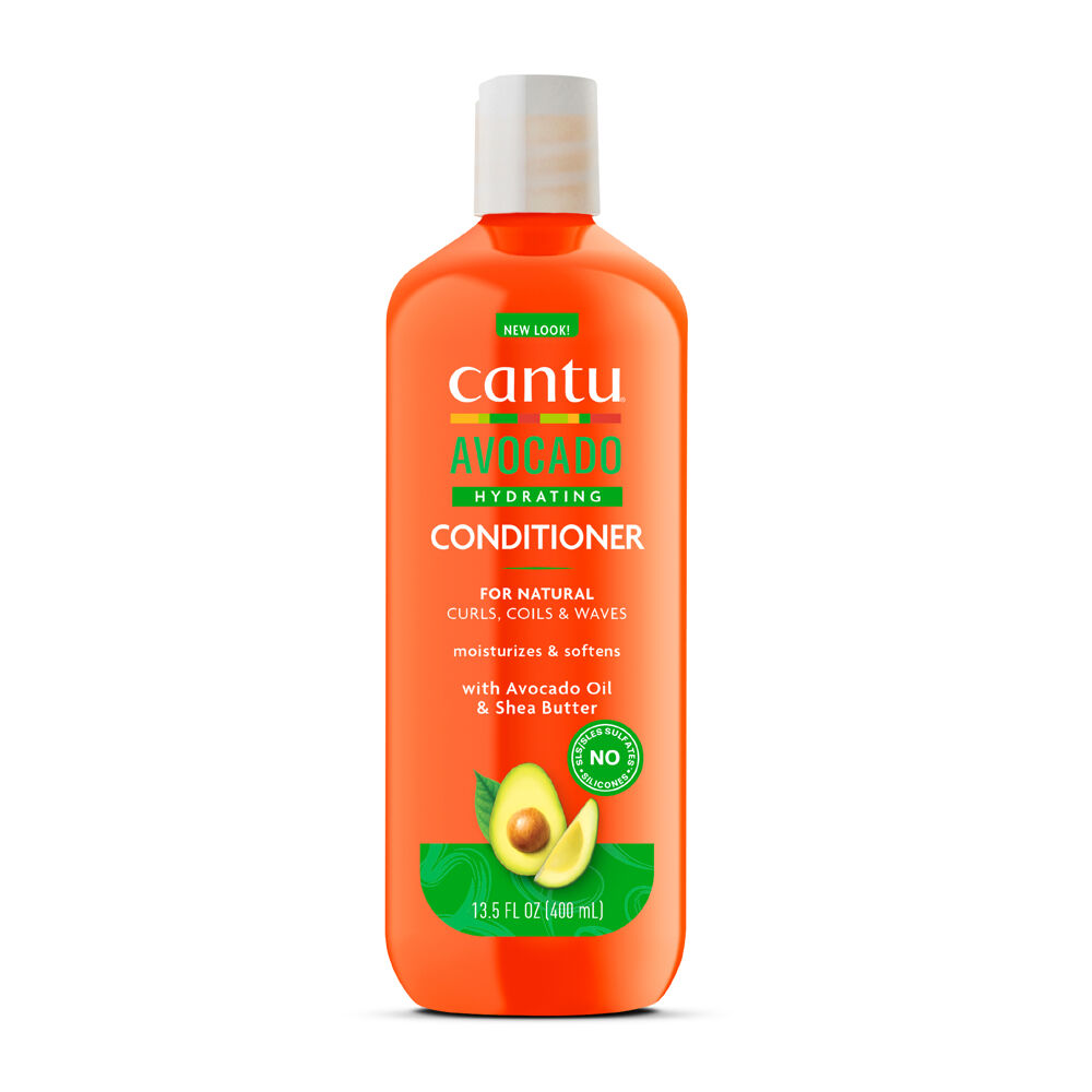 Cantu Avocado Hydrating Conditioner 400ml Cantu