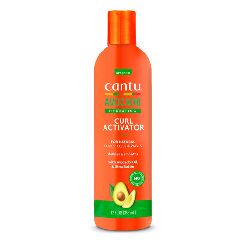 Cantu Avocado Hydrating Curl Activator Cream 355ml Cantu