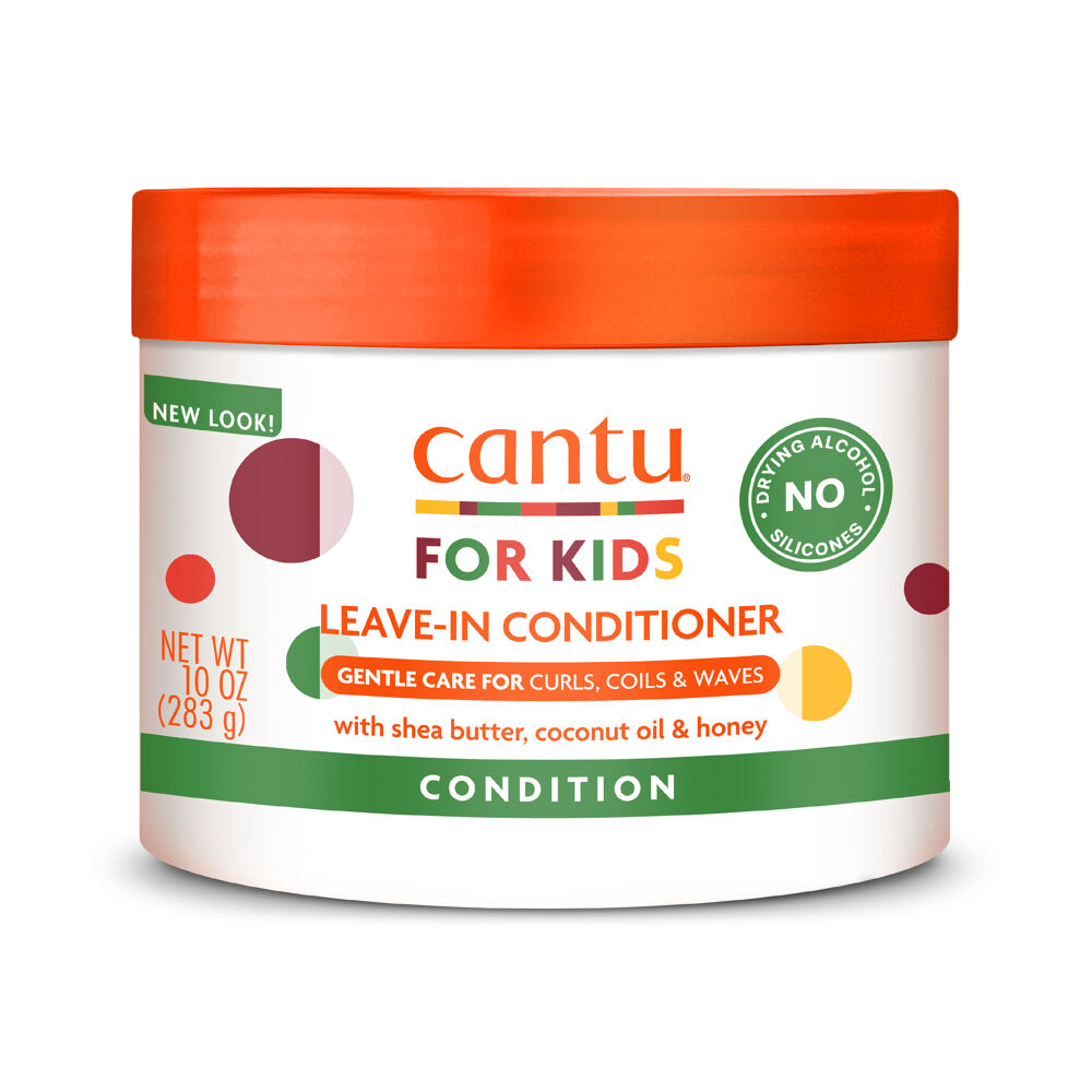 Cantu Kids Leave In Conditioner Gentle Care for Textured Hair 283g Cantu