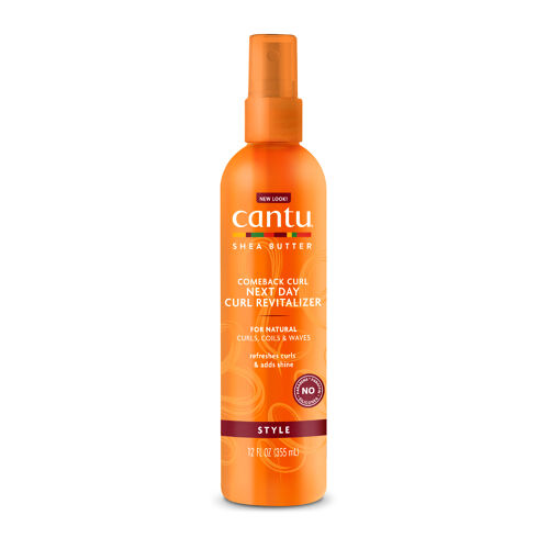 Cantu Comeback Curl Next Day Curl Revitalizer 355ml Cantu