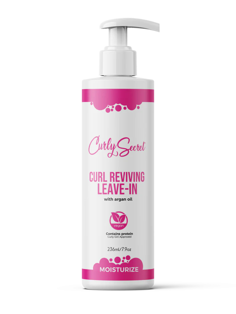 Curly Secret Curl Reviving Leave-in 250ml Curly Secret