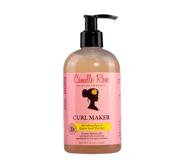 Camille Rose Fresh Curl Maker Defining Gel 355ml Camille Rose
