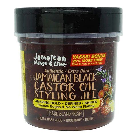 Jamaican Mango & Lime Jamaican Black Castor Oil Styling Gel 567g Jamaican Mango & Lime