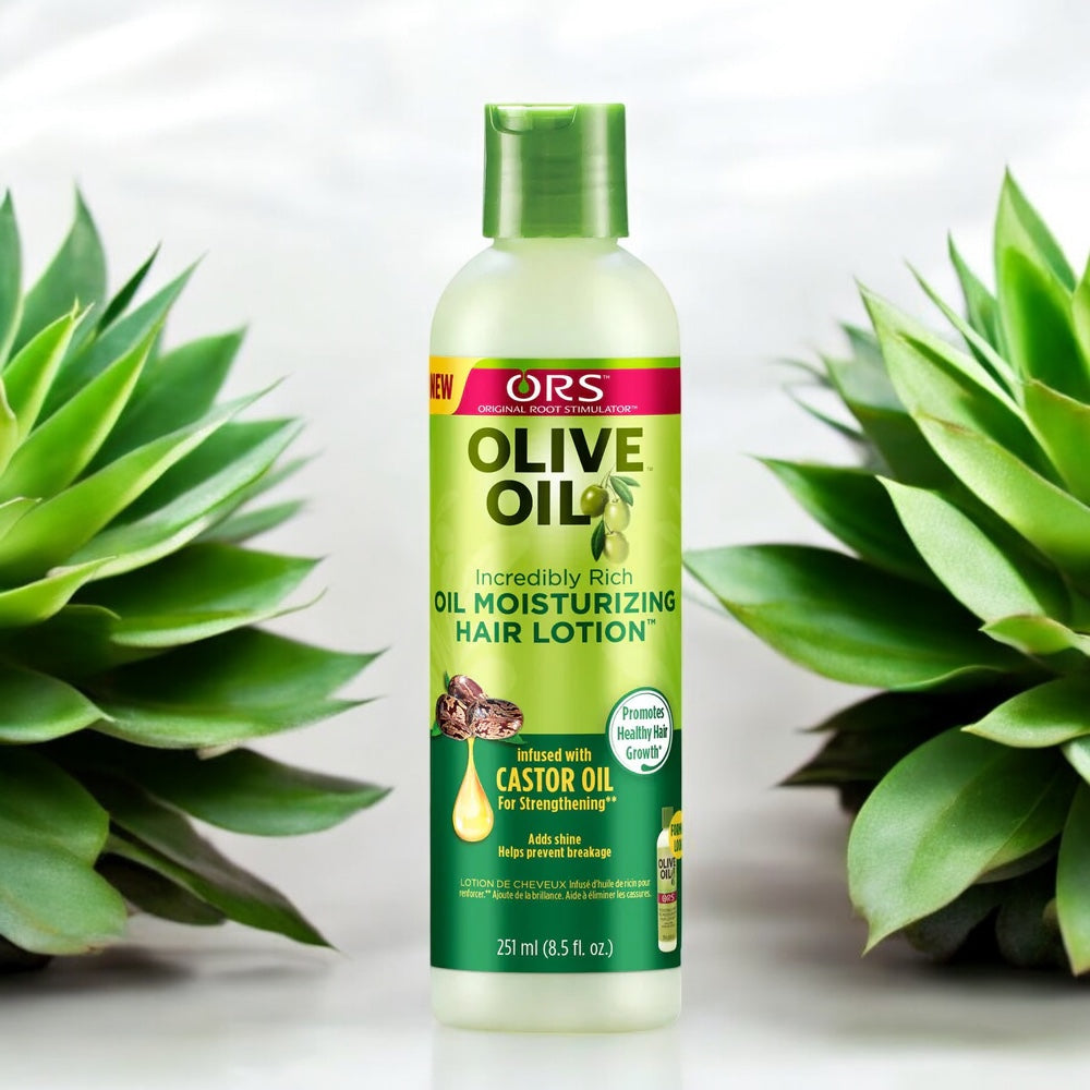 ORS Olive Oil Moisturizing Hair Lotion 251ml ORS