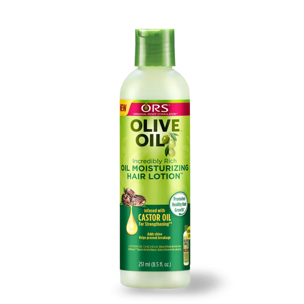 ORS Olive Oil Moisturizing Hair Lotion 251ml ORS