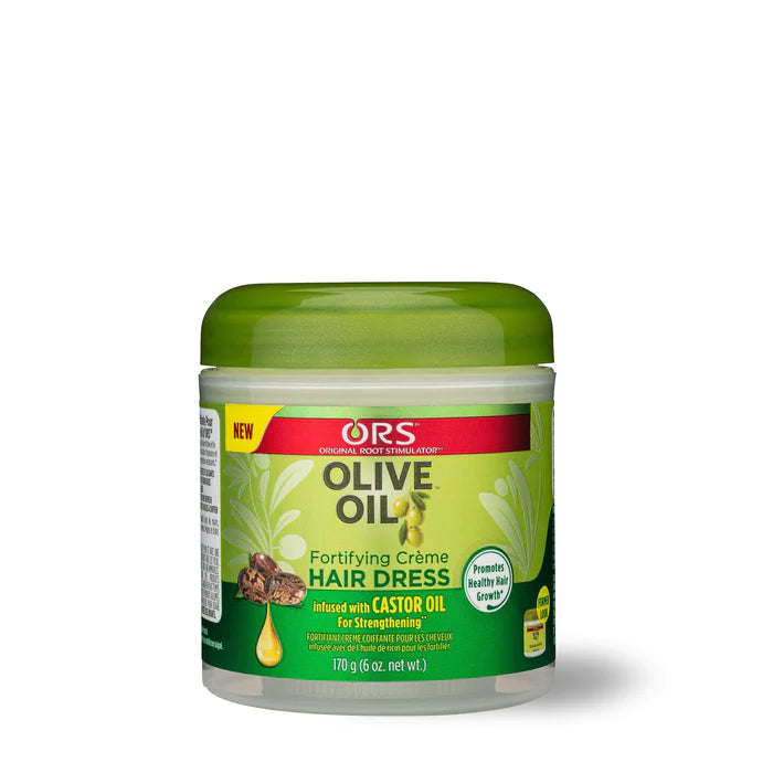 ORS Olive Oil Fortifying Creme Hair Dress 170g ORS