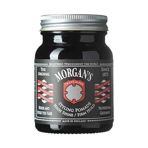 Morgan's Styling Pomade Firm Hold / High Shine 100g Morgan`s