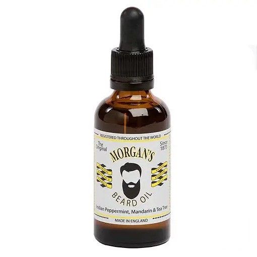 Morgan's Original Beard Oil 50ml Morgan`s