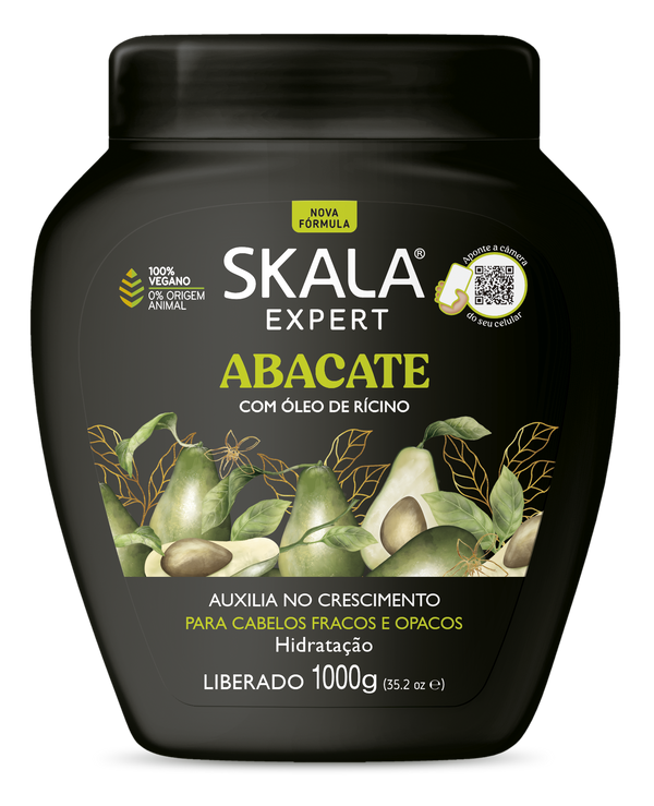 Skala Expert Abacate Avocado Hair Conditioning Treatment 1kg Skala