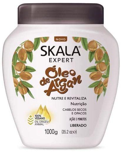 Skala Expert Oleo de Argan Oil Hair Conditioning Treatment 1kg Skala