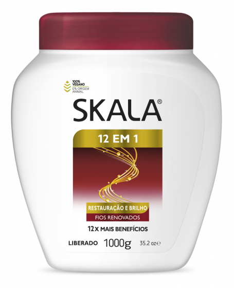 Skala Expert 12 in 1 Hair Conditioning Treatment 1kg Skala
