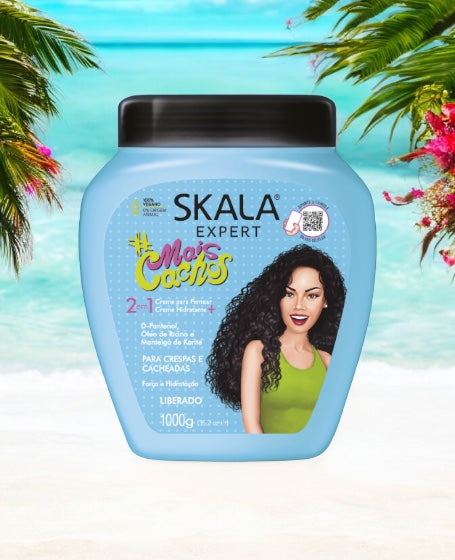 Skala Expert 2in1 Mais Cachos Perfect Curls Hair Conditioning Treatment 1kg Skala