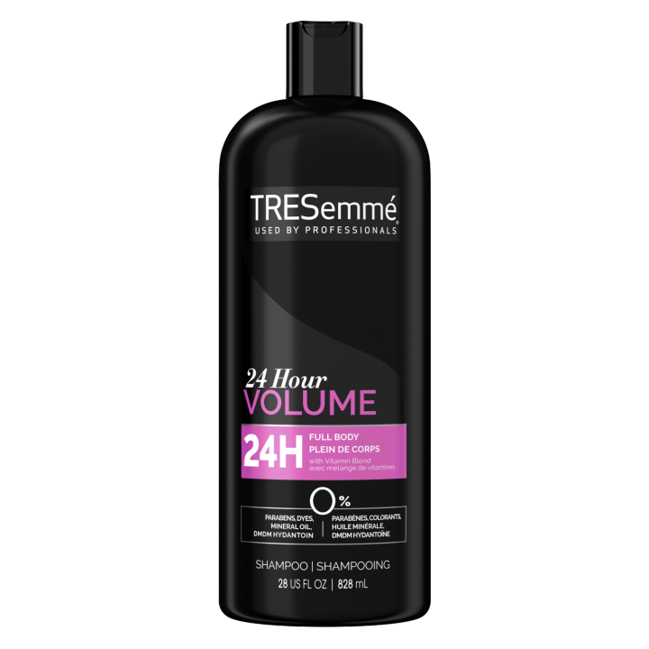 TRESemme 24 Hour Volume Shampoo for Fine Hair 828ml Tresemme