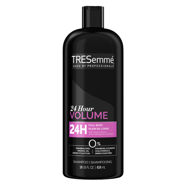 TRESemme 24 Hour Volume Shampoo for Fine Hair 828ml Tresemme