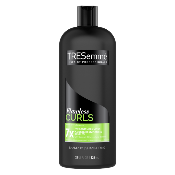 TRESemme   Flawless Curls Shampoo with Coconut Oil 828ml Tresemme