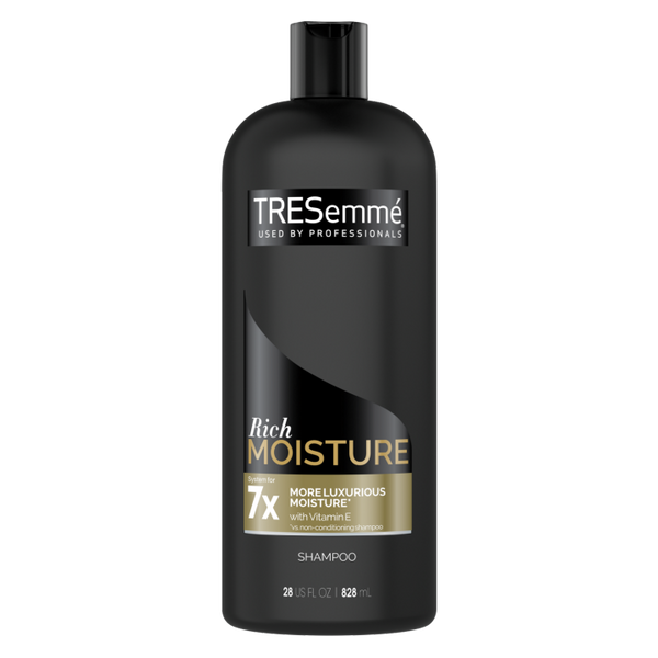 TRESemme Rich Moisture Shampoo for Dry Hair 828ml Tresemme