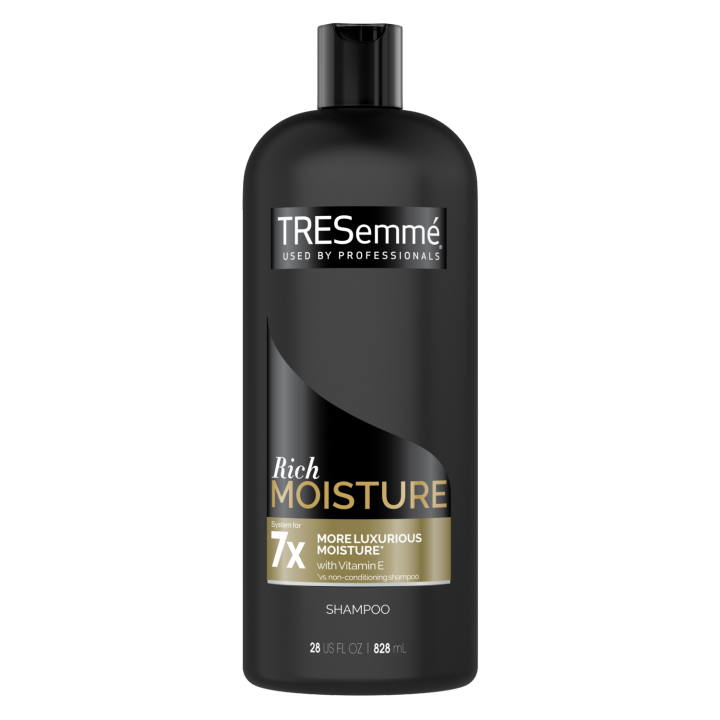 TRESemme Rich Moisture Shampoo for Dry Hair 828ml Tresemme