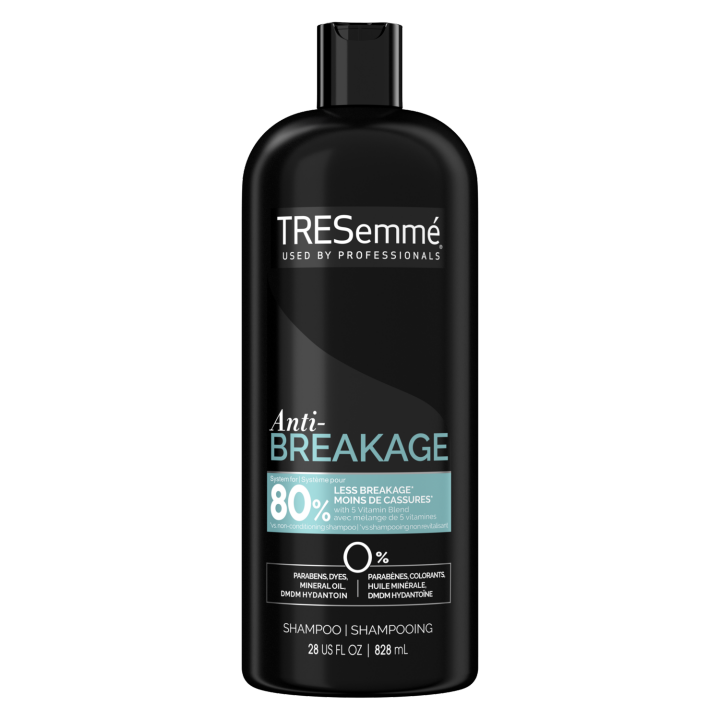 TRESemme Anti-Breakage Strengthening Shampoo for Damaged Hair 828ml Tresemme