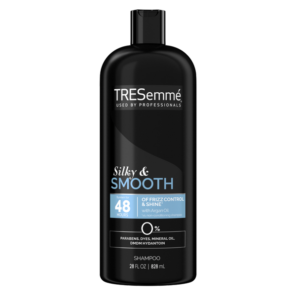 TRESemme Silky & Smooth Shampoo for Frizzy Hair 828ml Tresemme