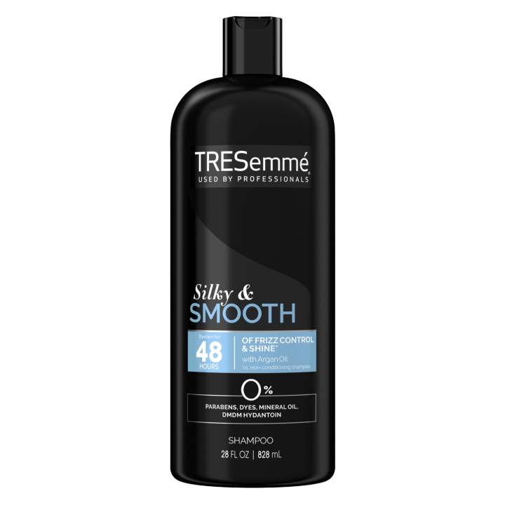 TRESemme Silky & Smooth Shampoo for Frizzy Hair 828ml Tresemme