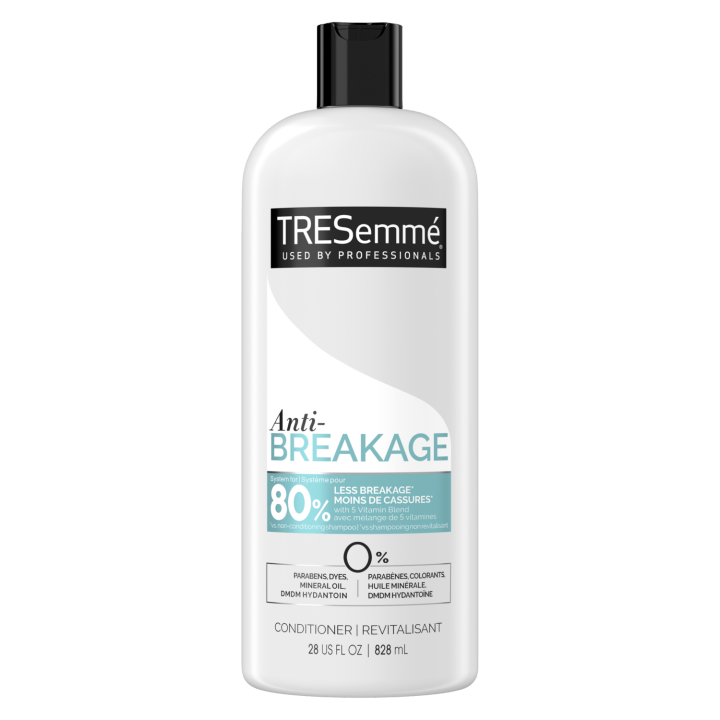 TRESemme Anti-Breakage Strengthening Conditioner for Damaged Hair 828ml Tresemme