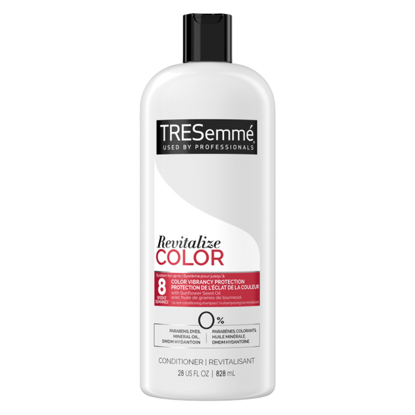 TRESemme Revitalize Color Conditioner for Color Treated Hair 828ml Tresemme