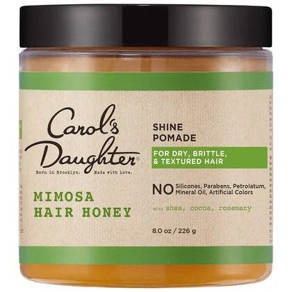 Carol's Daughter  MUST HAVE Mimosa Hair Honey Shine Pomade 60g / 226g Carol's Daughter