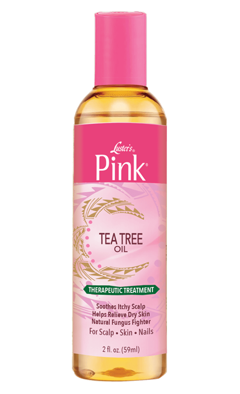 Pink Tea Tree Oil 59ml Luster`s