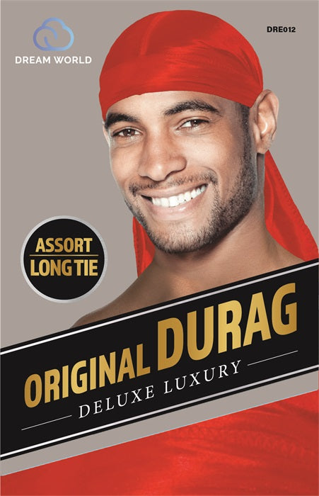 Dream World MENS DURAG ORIGINAL ASSORTED DRE012 Dream World