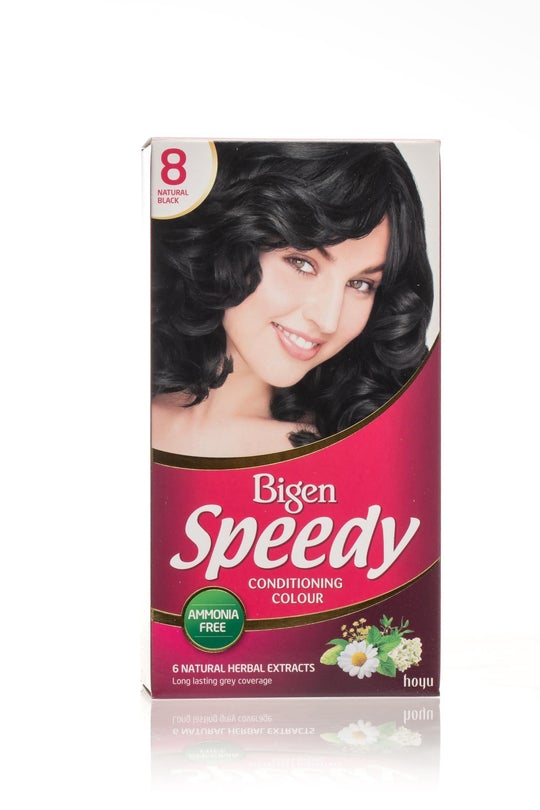 Bigen Women's Speedy Conditioning Colors Bigen