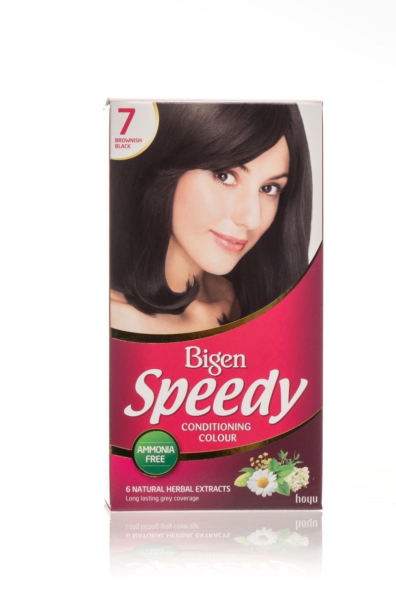 Bigen Women's Speedy Conditioning Colors Bigen