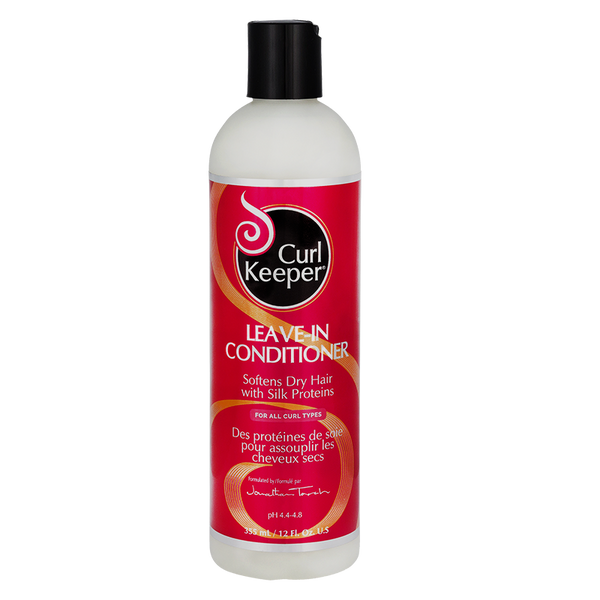 Curl Keeper Leave-in Conditioner 355ml Curl Keeper