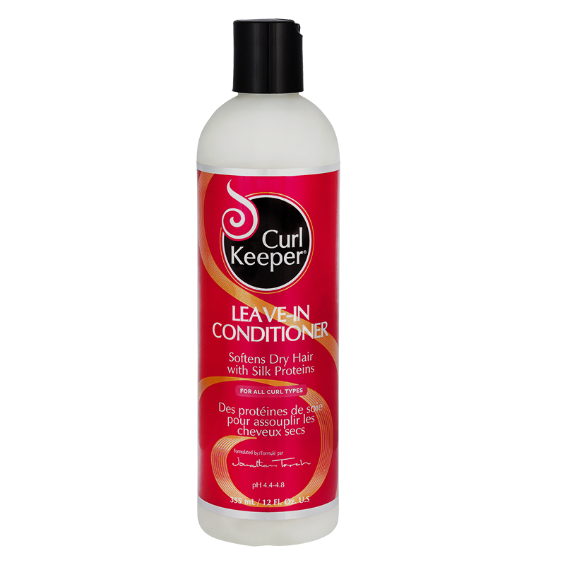 Curl Keeper Leave-in Conditioner 355ml Curl Keeper