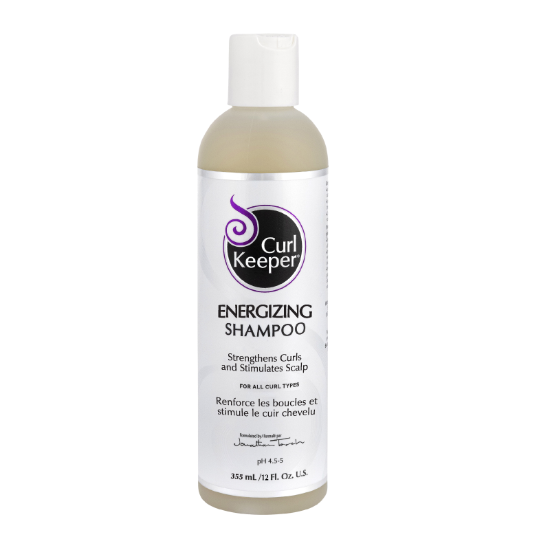 Curl Keeper Energizing Shampoo 355ml Curl Keeper