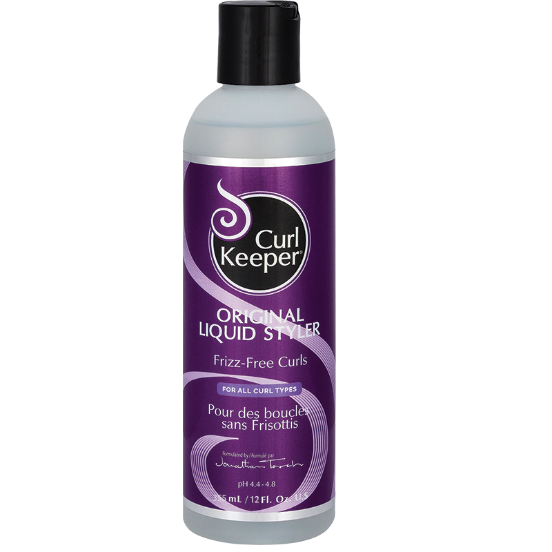 Curl Keeper Original Liquid Styler 355ml Curl Keeper