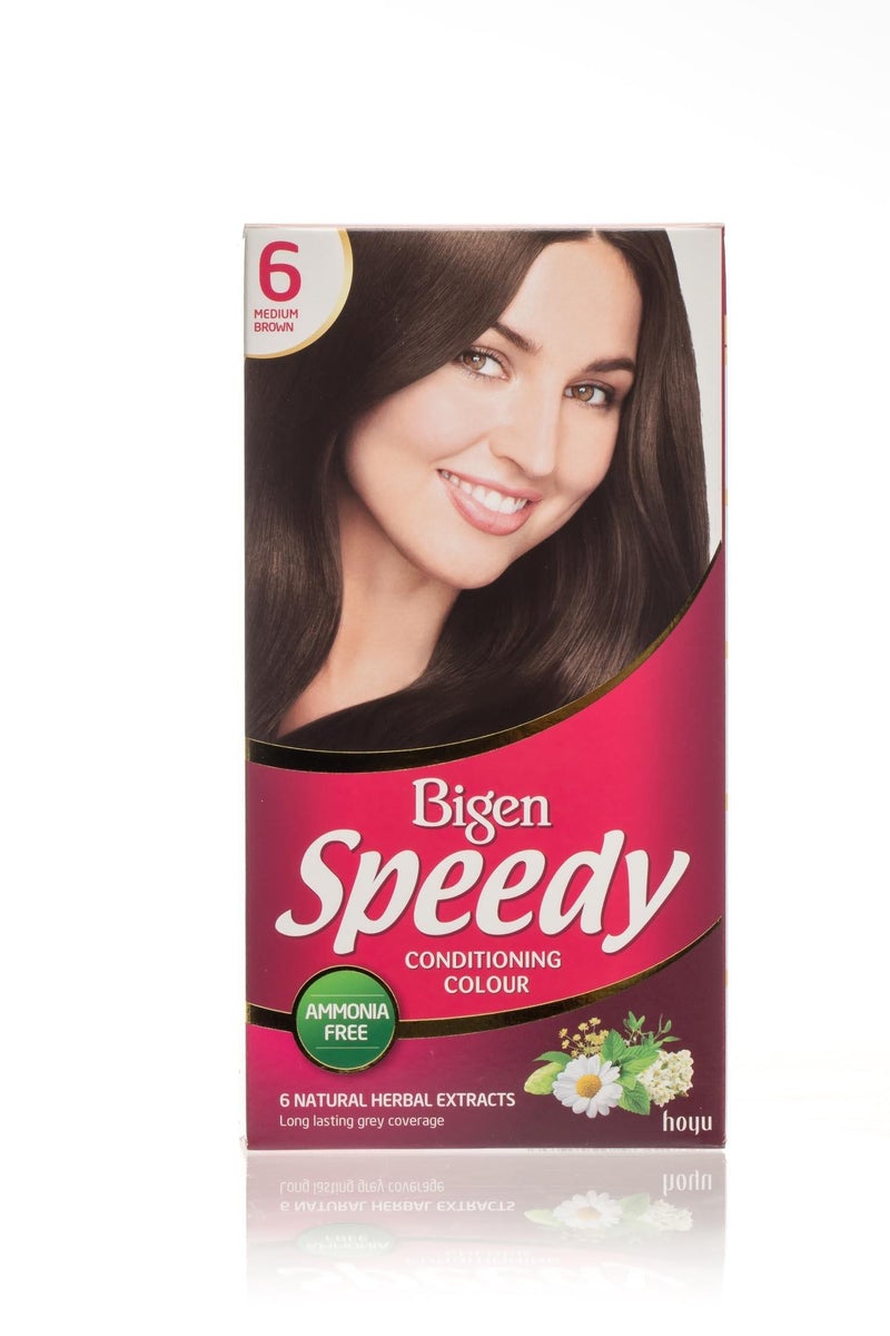 Bigen Women's Speedy Conditioning Colors Bigen