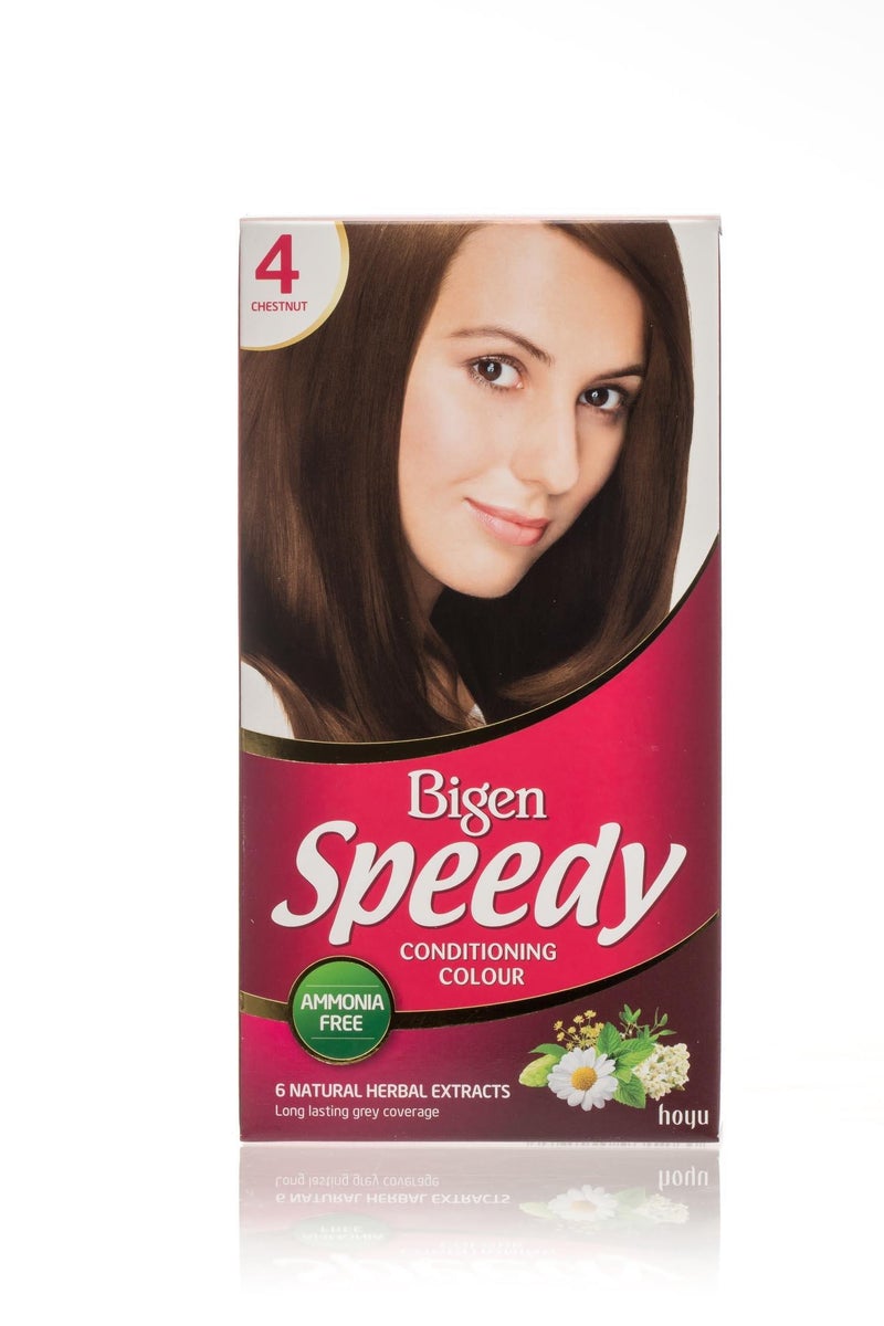 Bigen Women's Speedy Conditioning Colors Bigen