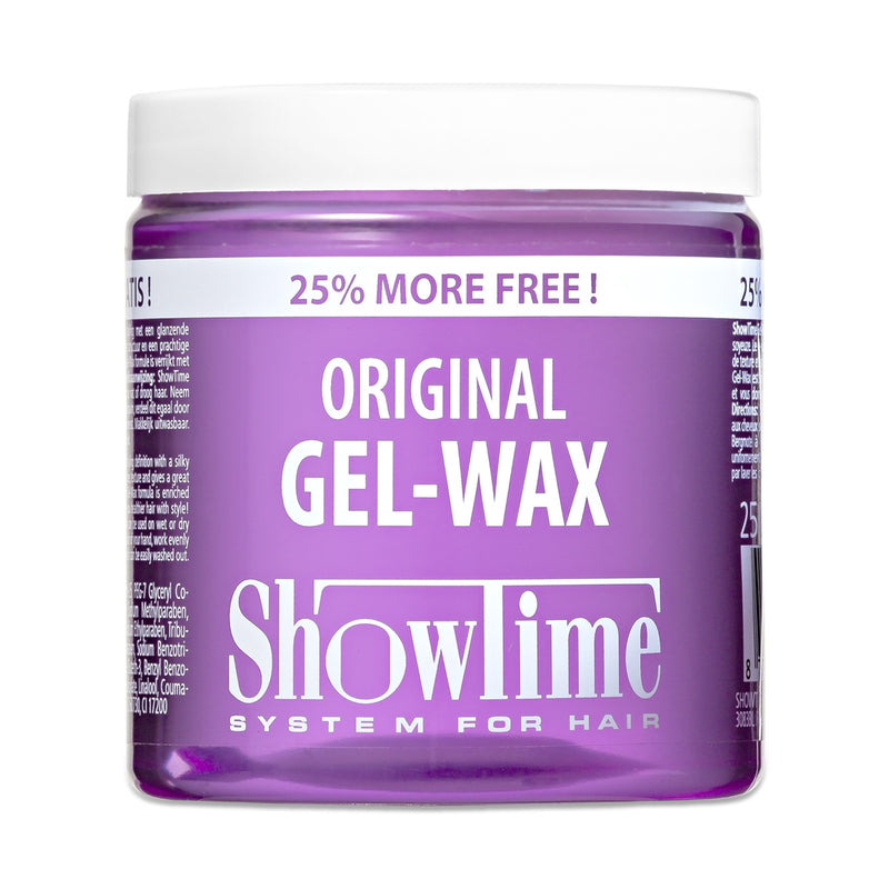 ShowTime Original Gel-Wax 250ml (25% BONUS) ShowTime