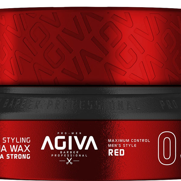AGIVA - Hair Wax Spider Effect Strong 10 155ml
