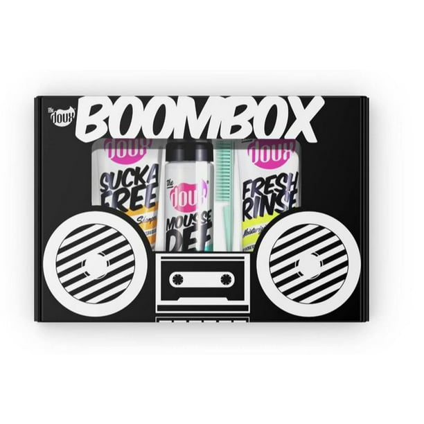 The Doux Boombox Styling Kit The Doux
