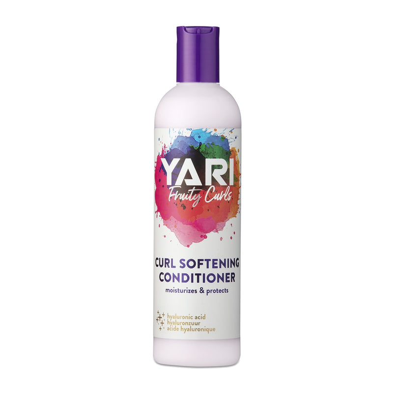 Yari Fruity Curls Curl Softening Conditioner 355ml Yari
