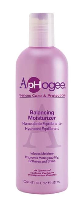 ApHogee Balancing Moisturizer 237ml 8oz ApHogee