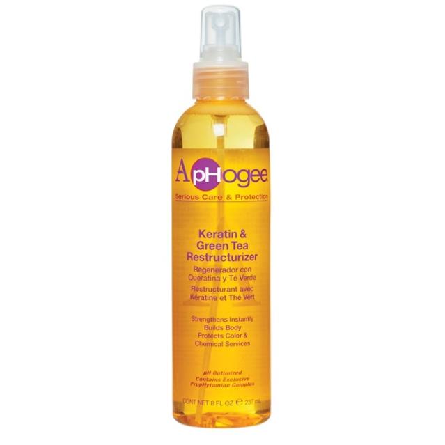 ApHogee Keratin & Green Tea Restructurizer 8oz 237ml ApHogee