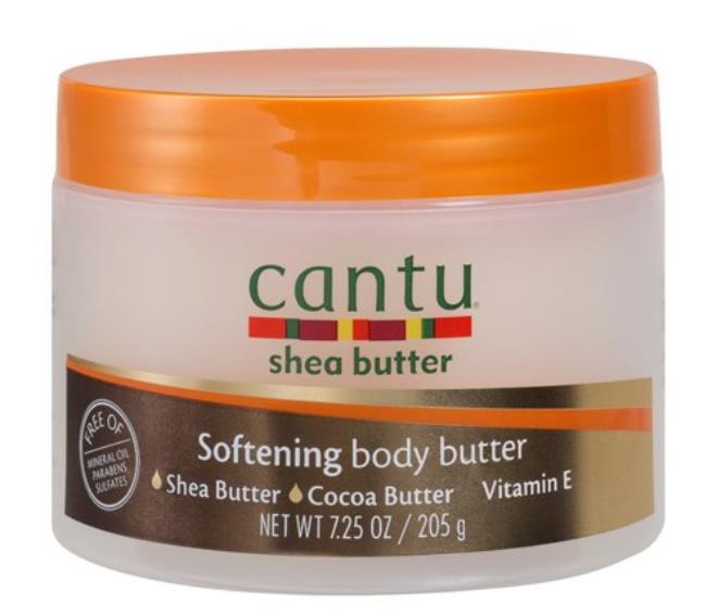 Cantu Shea Butter Body Softening Butter 205g Cantu
