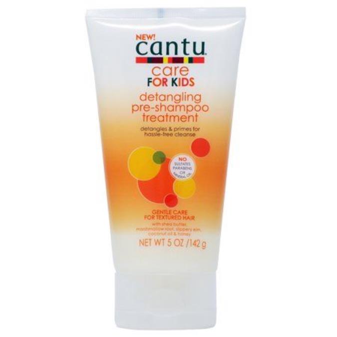 Cantu Kids Detangling Pre-Shampoo Treatment 142g Cantu