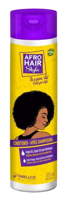 Novex Embelleze Afro Hair Style Conditioner 300ml Novex