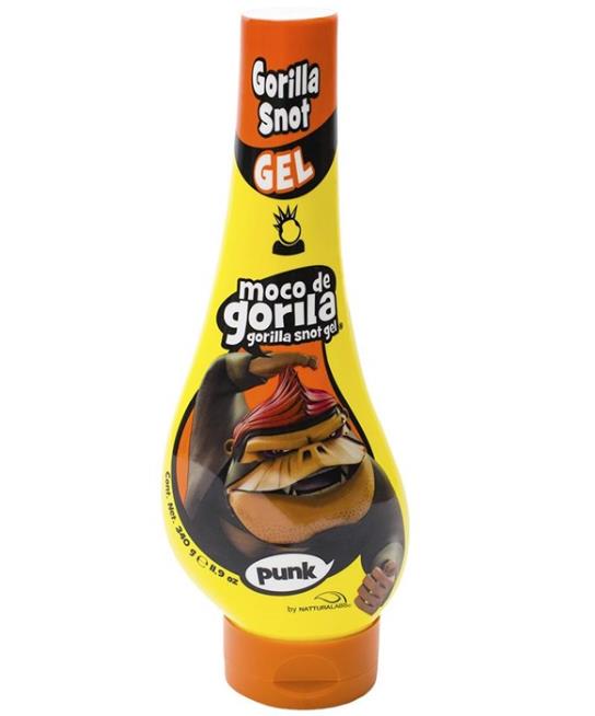 Moco De Gorila Gel Bottel Punk / Yellow 11.99oz 340g Moco De Gorila